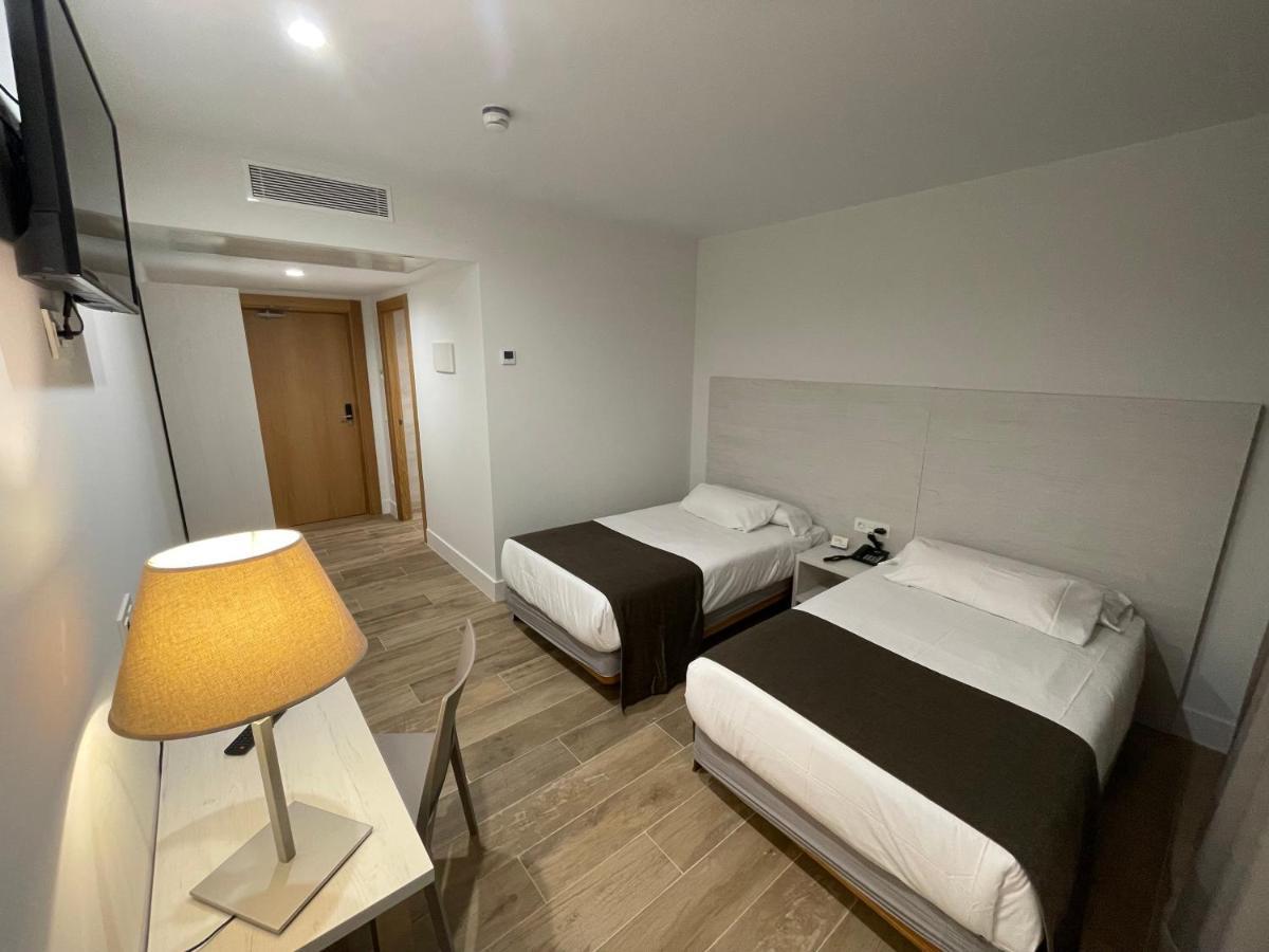 Eurocity Hotel Santander Centro Екстер'єр фото
