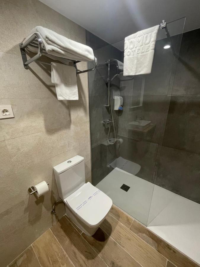 Eurocity Hotel Santander Centro Екстер'єр фото