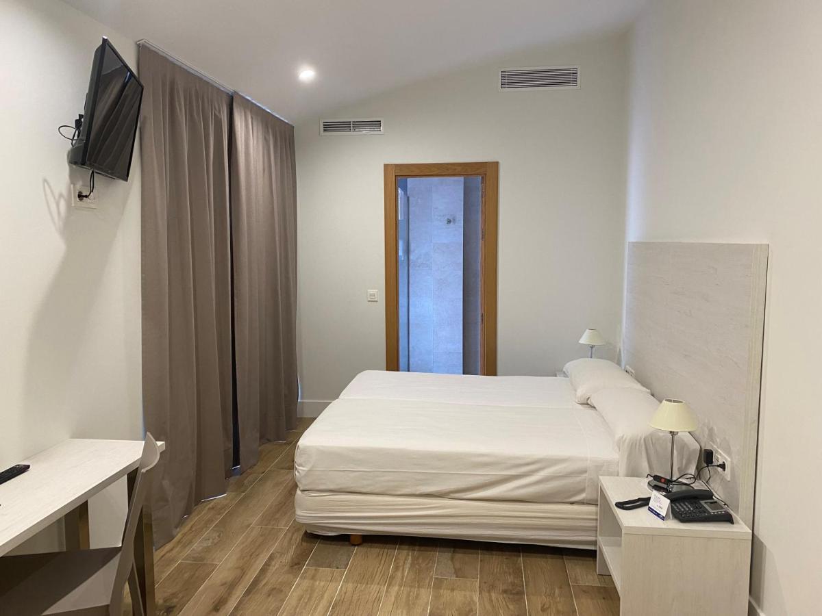 Eurocity Hotel Santander Centro Екстер'єр фото