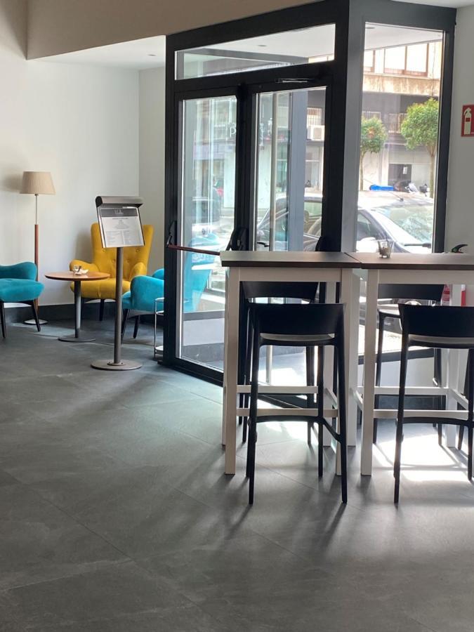 Eurocity Hotel Santander Centro Екстер'єр фото